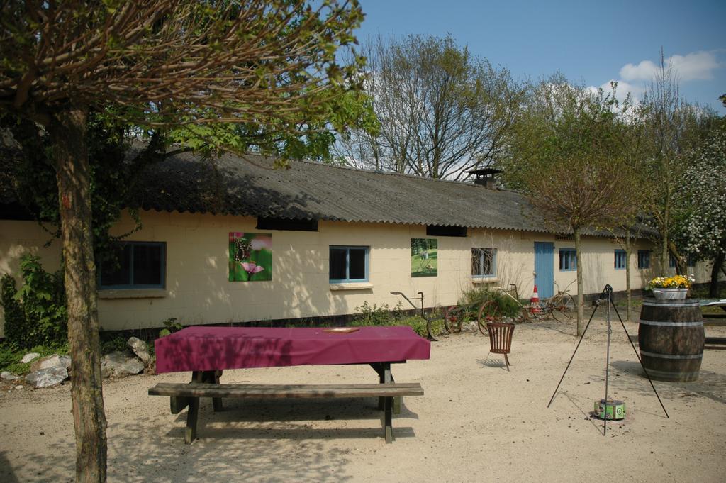 Duifhuis Bed & Breakfast De Kreitsberg מראה חיצוני תמונה