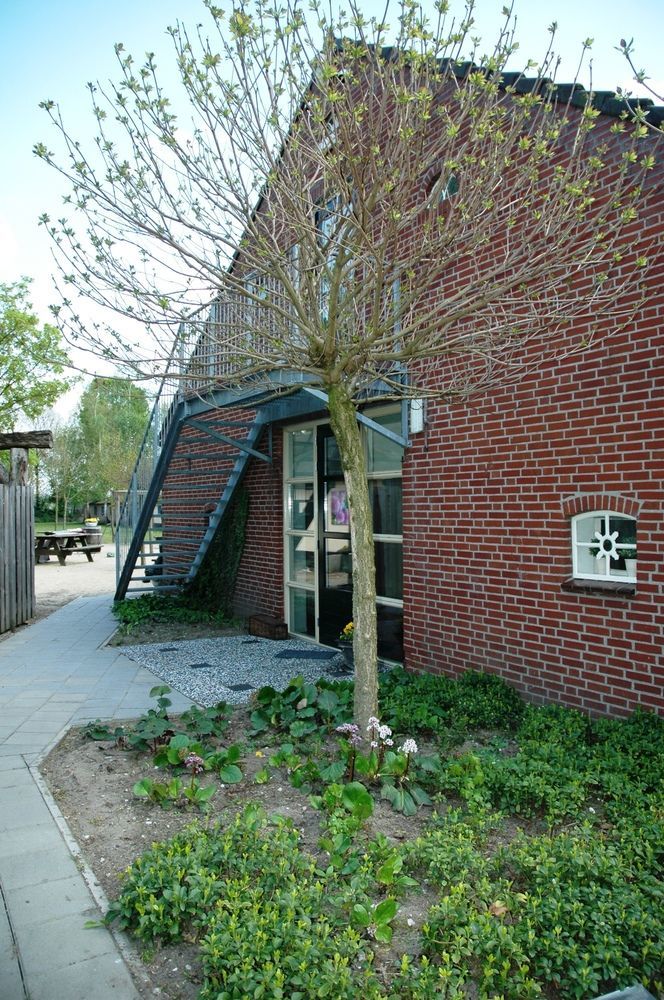 Duifhuis Bed & Breakfast De Kreitsberg מראה חיצוני תמונה